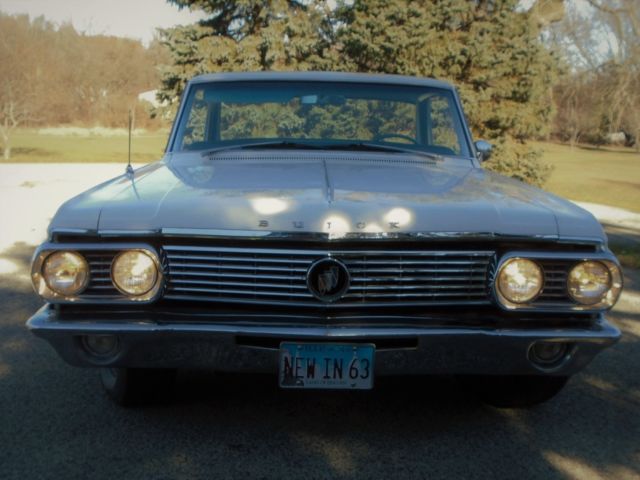 1963 Buick LeSabre DeLuxe