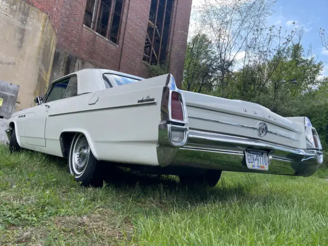 1963 Buick LeSabre