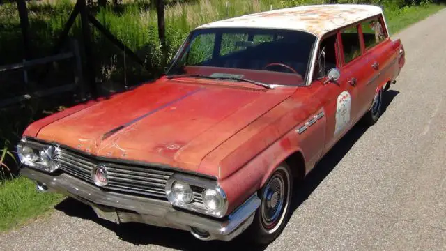 1963 Buick LeSabre