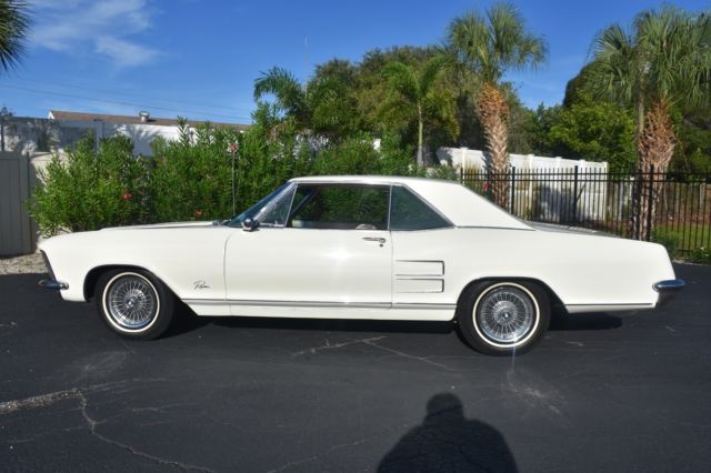 1963 Buick Riviera --