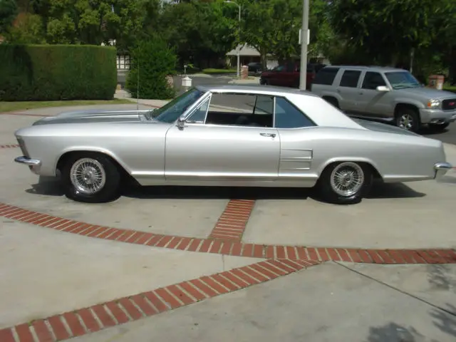 1963 Buick Riviera