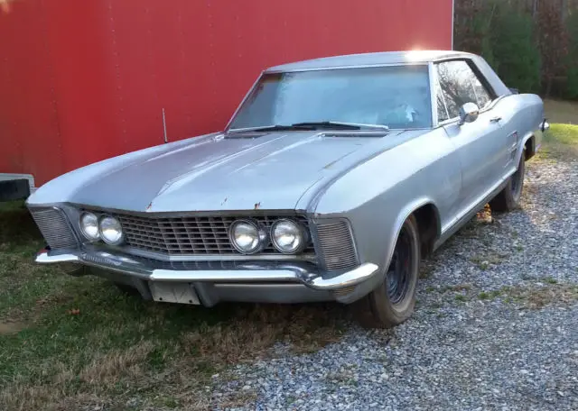 1963 Buick Riviera