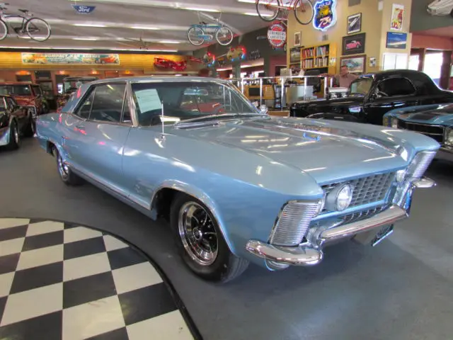 1963 Buick Riviera