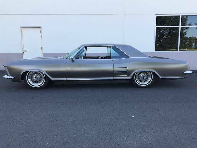 1963 Buick Riviera