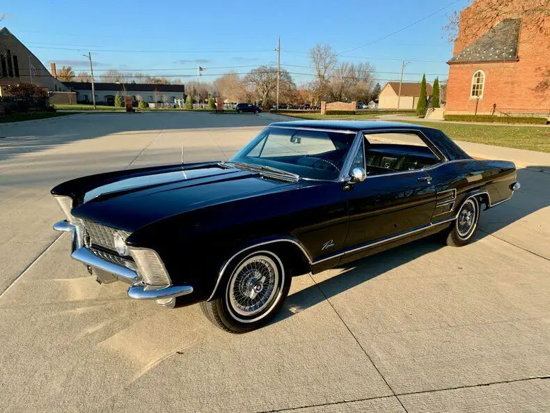 1963 Buick Riviera