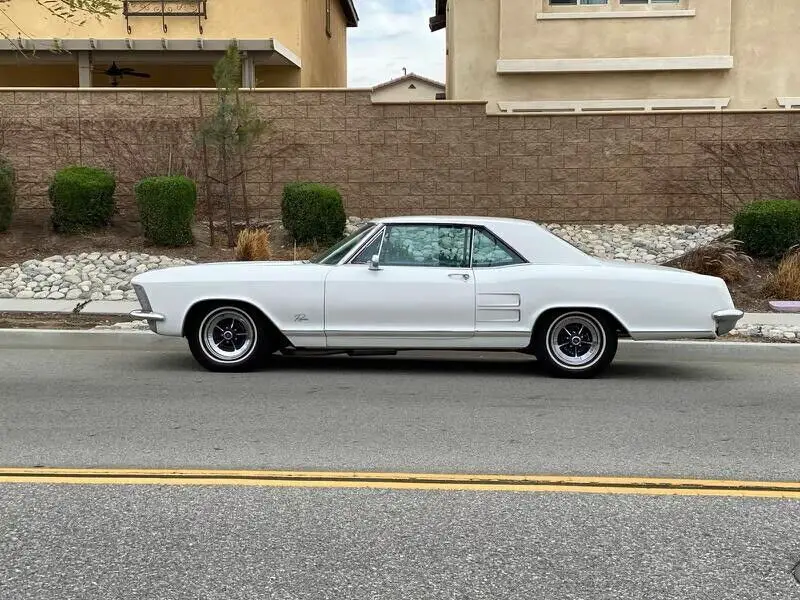 1963 Buick Riviera