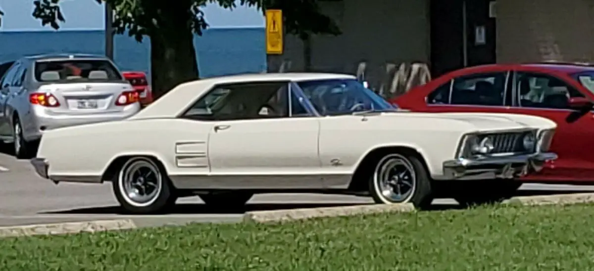 1963 Buick Riviera