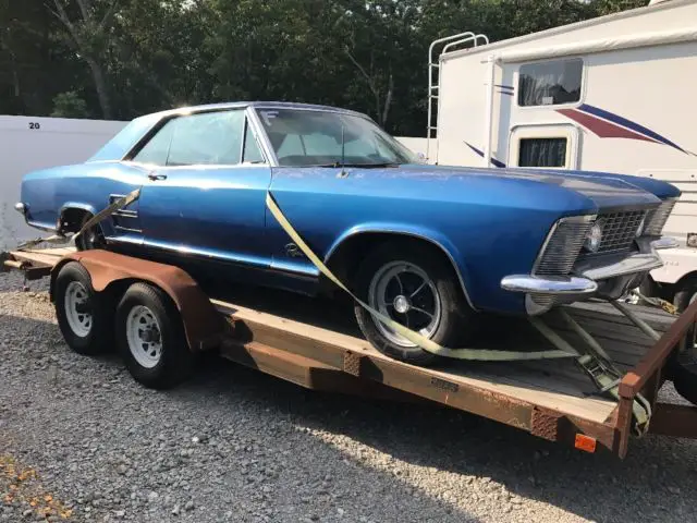 1963 Buick Riviera