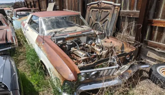 1963 Buick Riviera