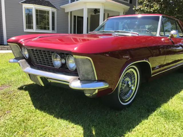 1963 Buick Riviera Wildcat