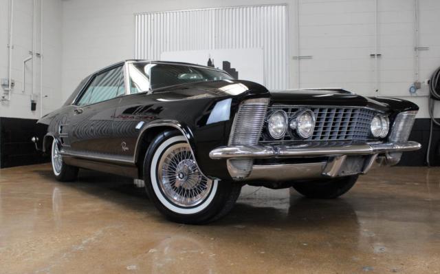 1963 Buick Riviera --