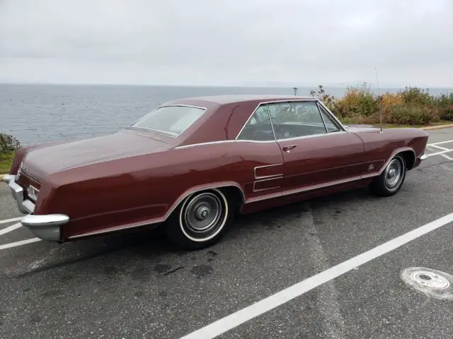 1963 Buick Riviera