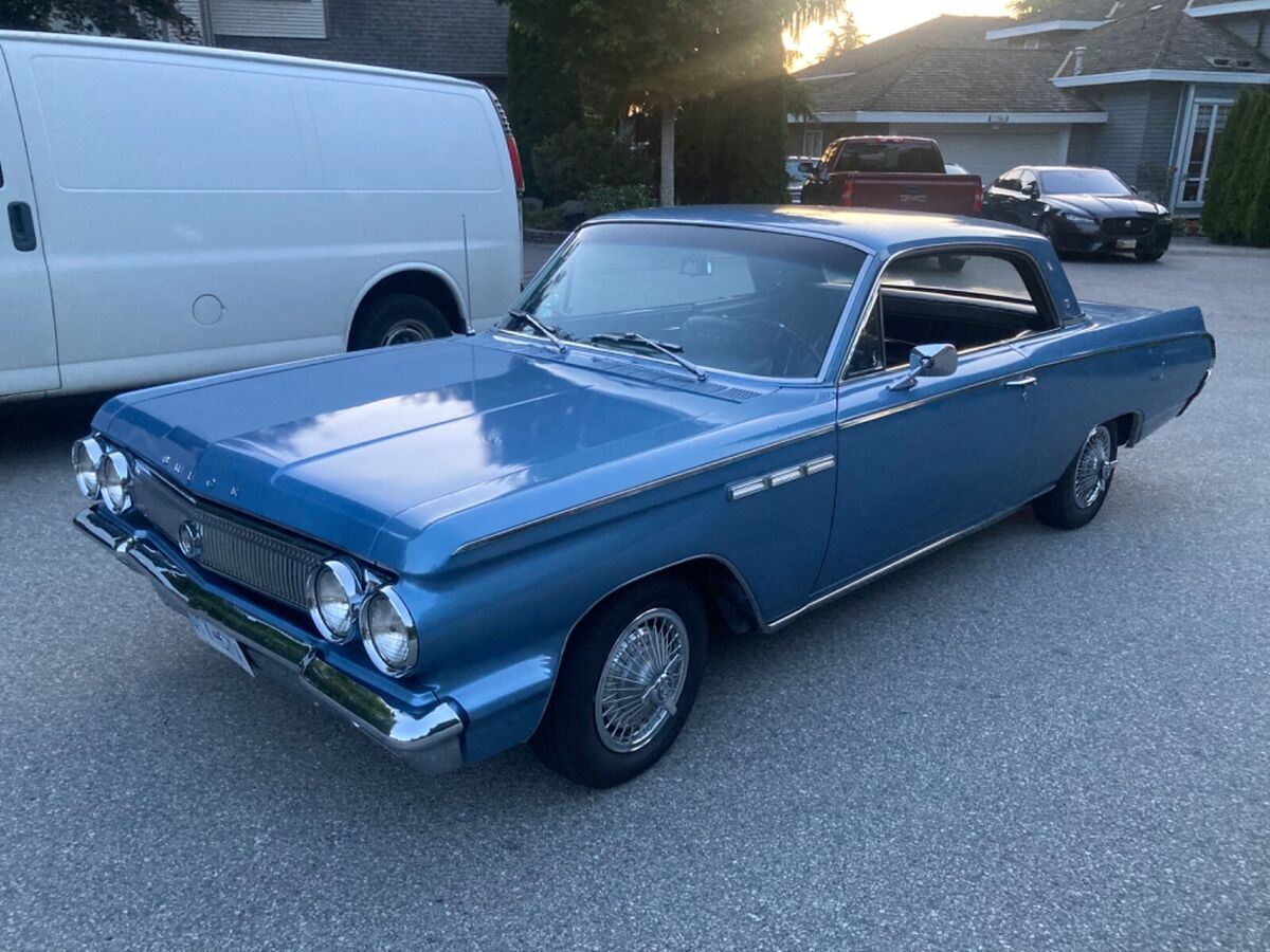 1963 Buick Skylark