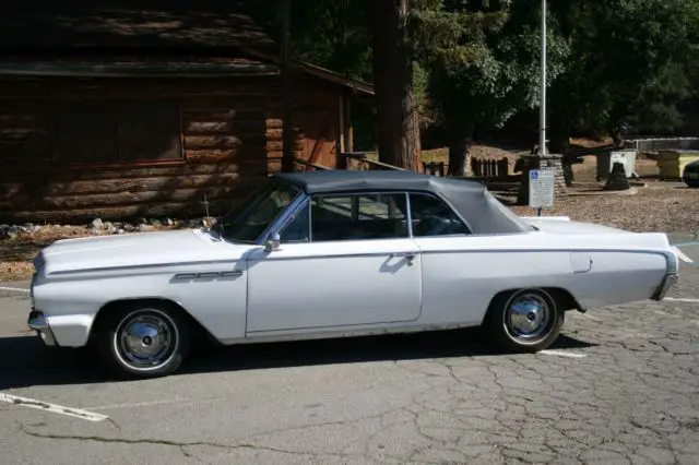 1963 Buick Skylark