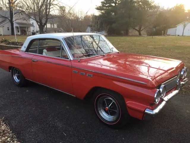 1963 Buick Skylark coupe