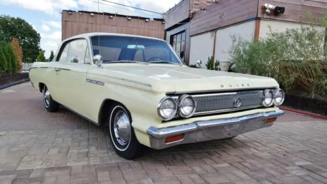 1963 Buick Skylark