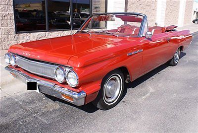 1963 Buick Special Convertible