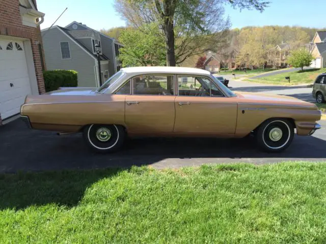 1963 Buick Special