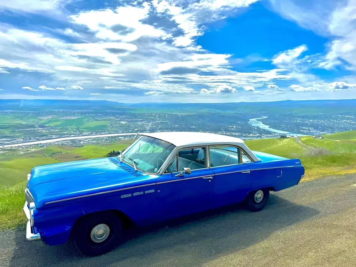 1963 Buick Special