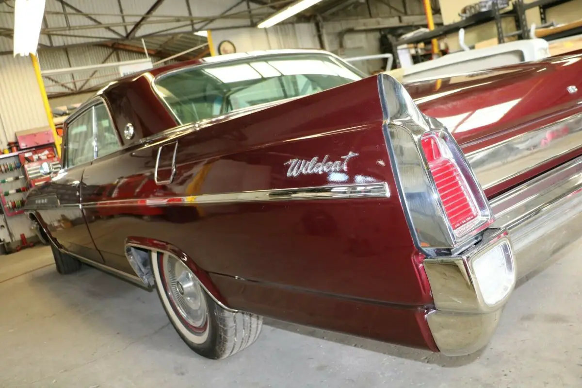 1963 Buick Wildcat