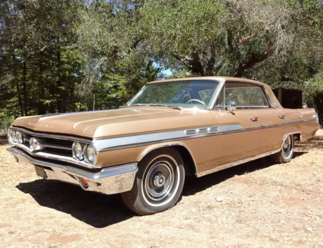 1963 Buick Wildcat 4 door