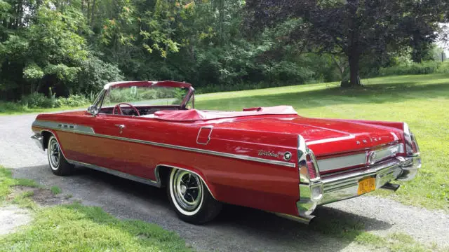 1963 Buick WILDCAT