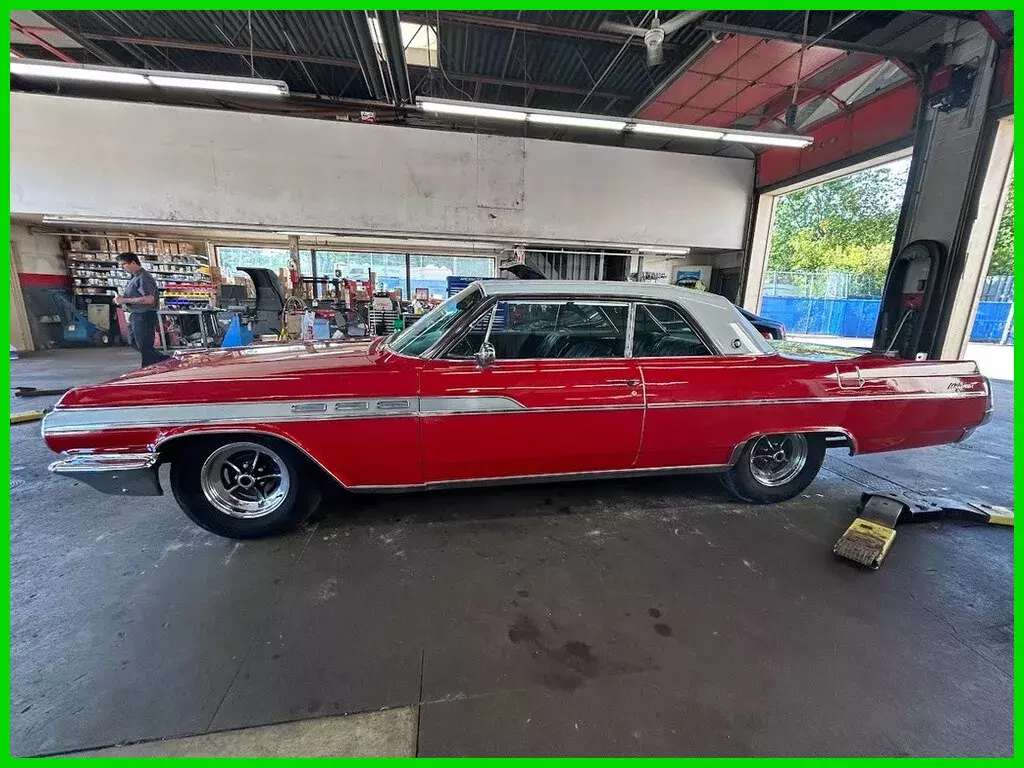 1963 Buick Wildcat