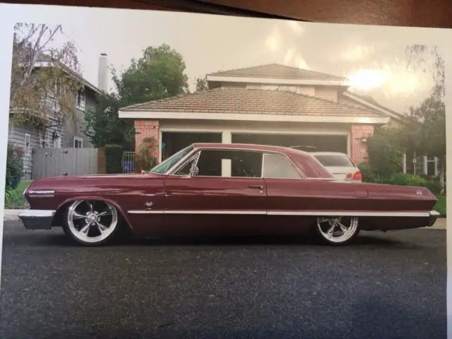 1963 Chevrolet Impala SS