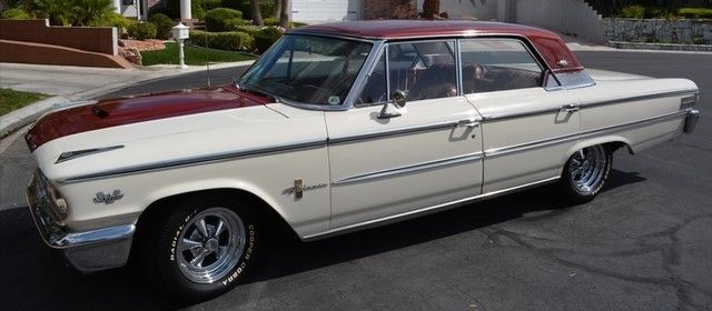 1963 Ford Galaxie 1963 Galaxy