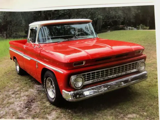 1963 Chevrolet C/K Pickup 1500 SILVERADO