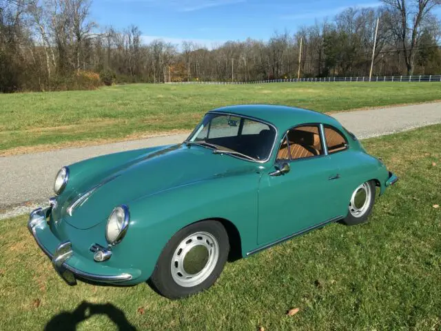 1964 Porsche 356