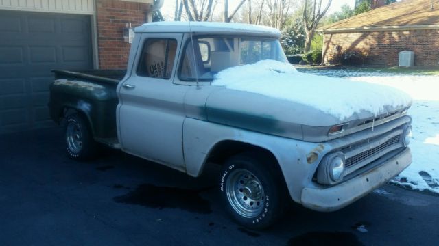 1963 Chevrolet C-10