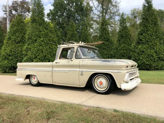 1963 Chevrolet C-10