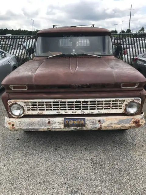 1963 Chevrolet C-10