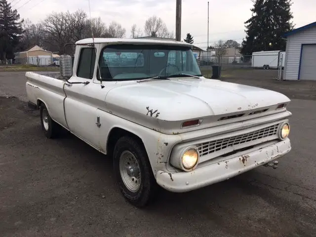 1963 Chevrolet C-10 Standard