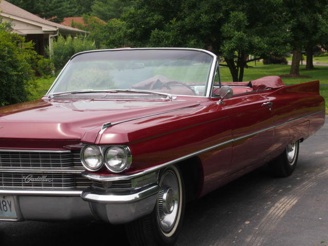 1963 Cadillac Other