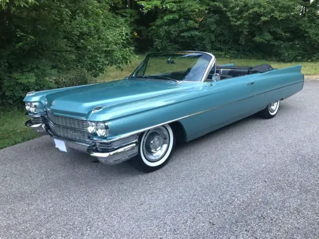 1963 Cadillac Other