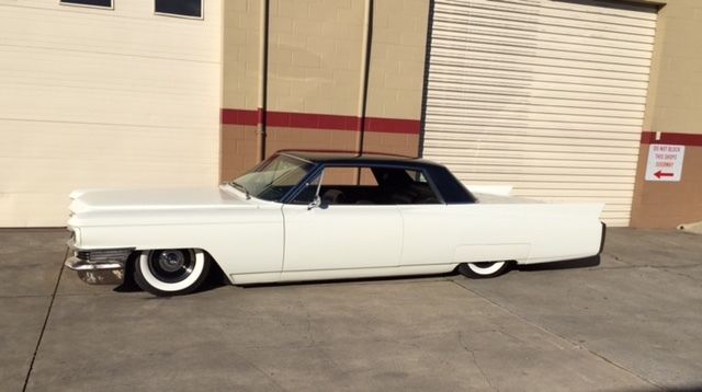 1963 Cadillac Other