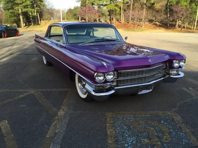 1963 Cadillac DeVille