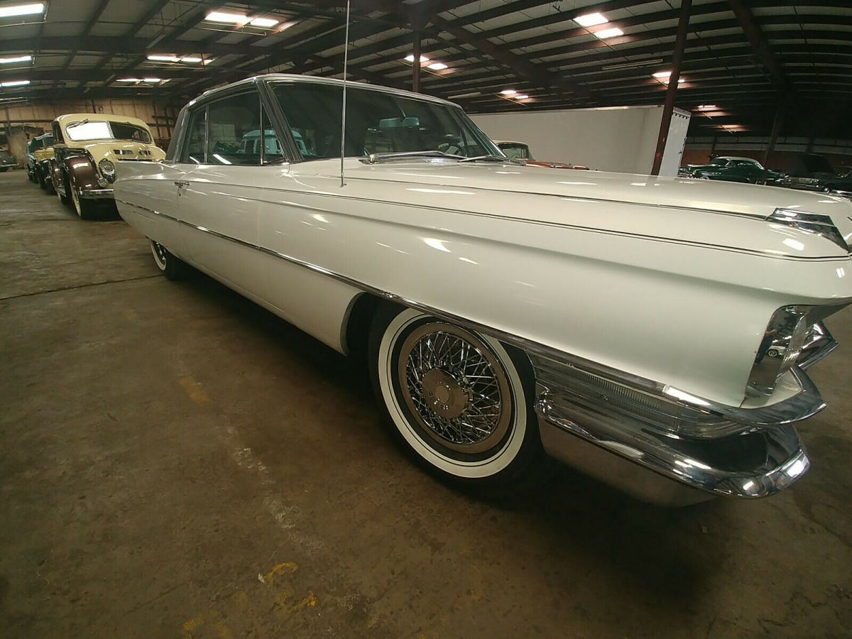 1963 Cadillac DeVille DEVILLE