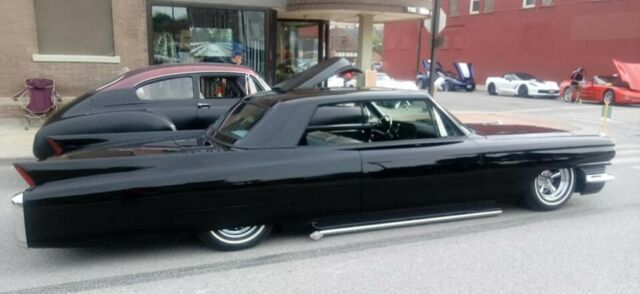 1963 Cadillac DeVille