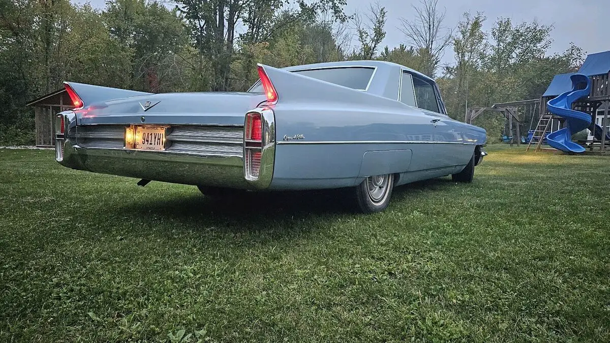 1963 Cadillac DeVille