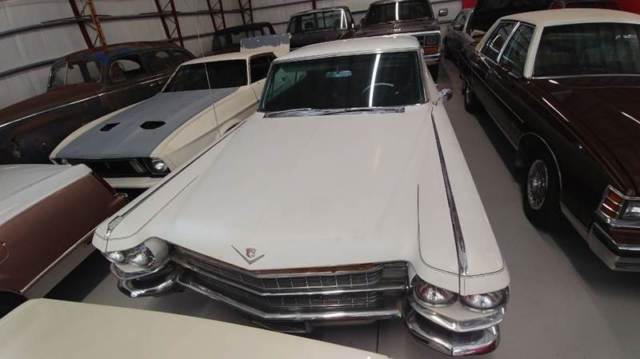 1963 Cadillac DeVille --