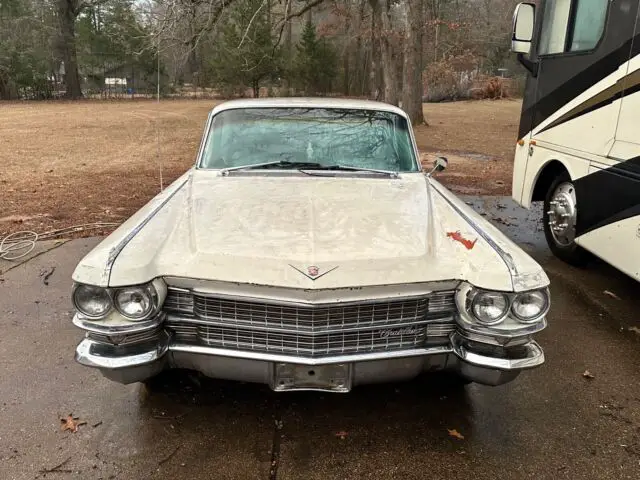 1963 Cadillac DeVille