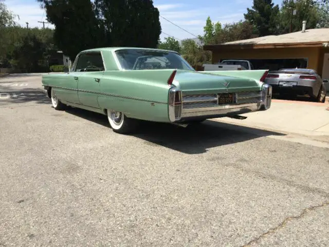 1963 Cadillac DeVille