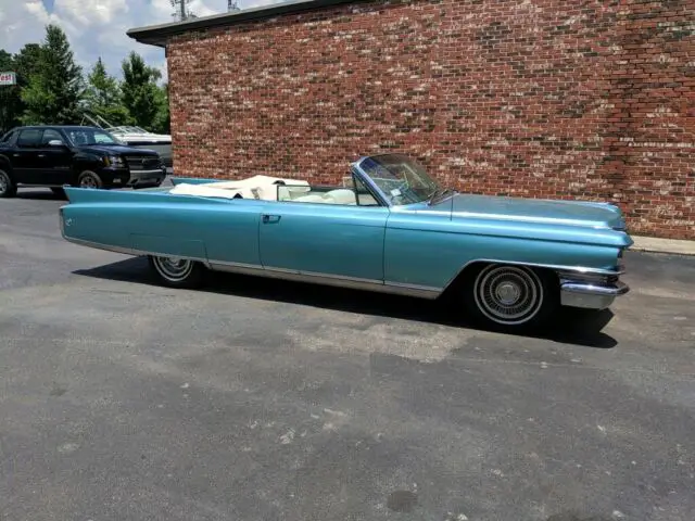 1963 Cadillac Eldorado Biarritz