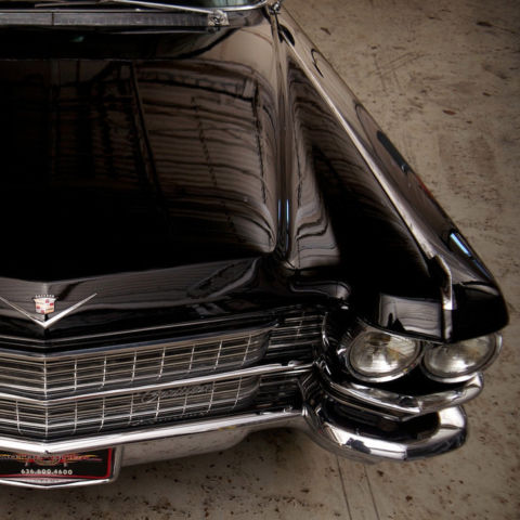 1963 Cadillac Fleetwood Broughham
