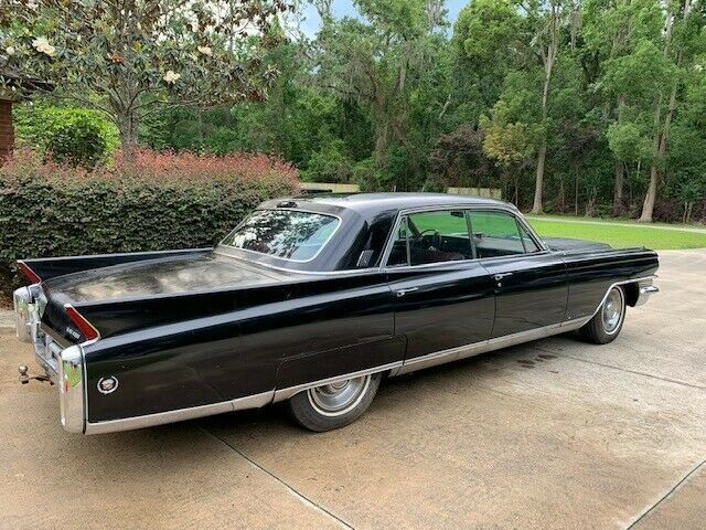 1963 Cadillac Fleetwood Series 60