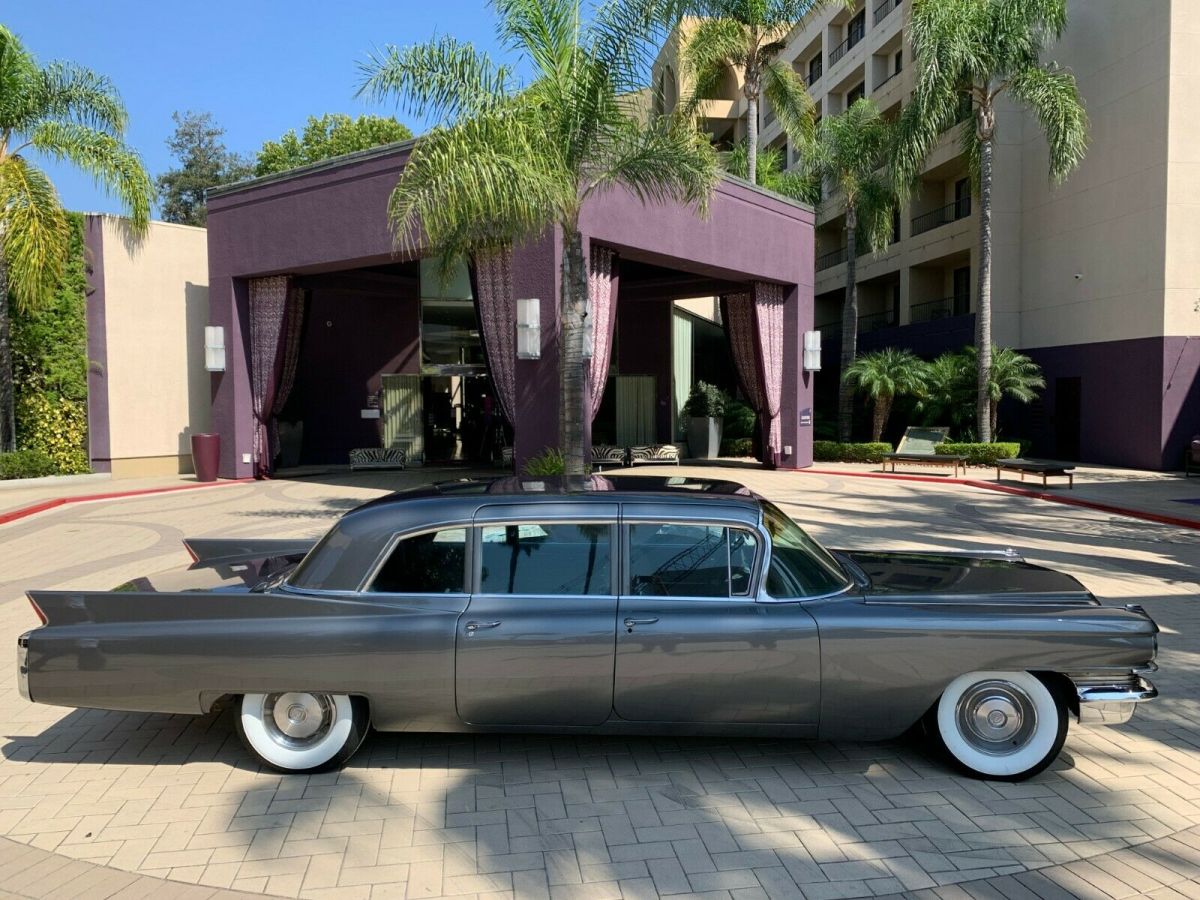 1963 Cadillac Fleetwood