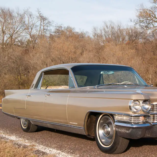 1963 Cadillac Fleetwood